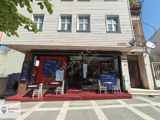 Bağlarbaşı Meydanı Yakını, Köşe Konumda Satılık Dükkan