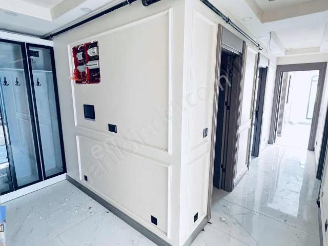 Bağlarbaşın'da Akıllı Sistem Otopark'lı 2+1 Ve 3+1 Daireler