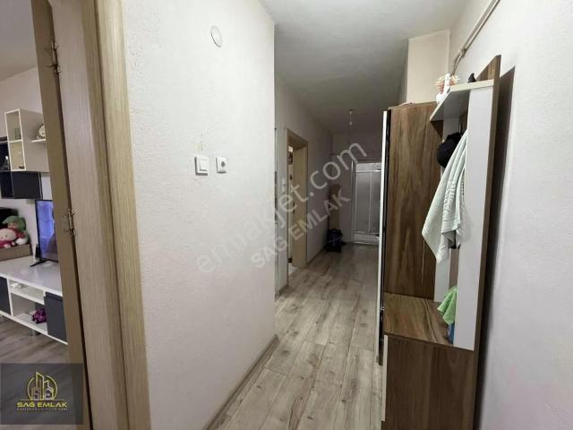Bağlarbaşı'nda Yenilenmiş 2+1 Daire, Merkezi Konumda