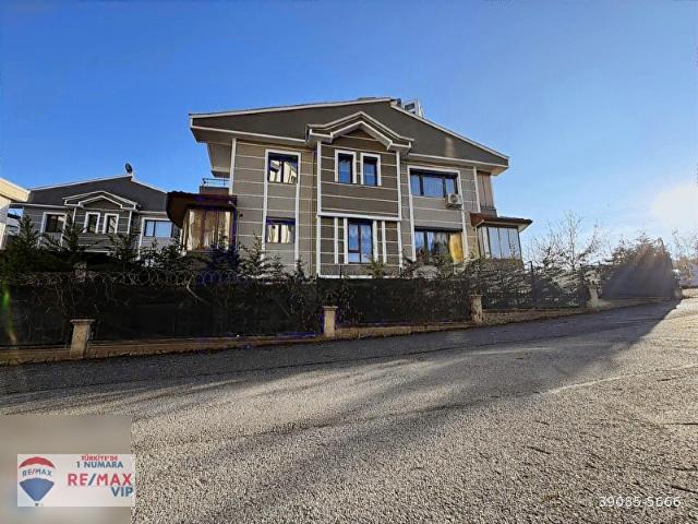 BAĞLICA MERMEROĞLU CADDESİ SATILIK VİLLA, LÜKS, KÖŞE,5+2