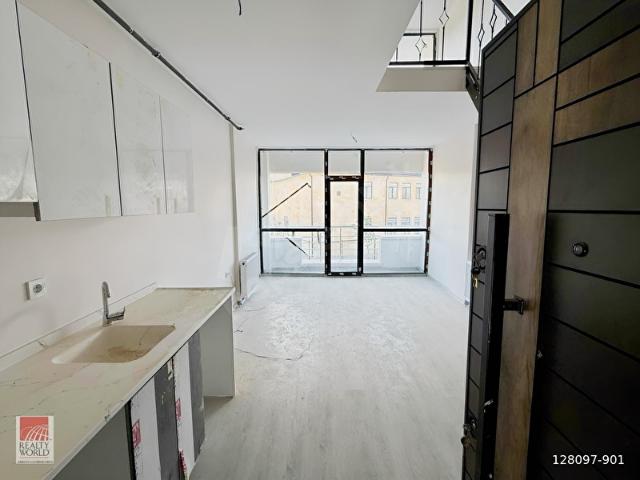 BAĞLICA MERKEZDE YATAY MİMARİ DE SIFIR 1+1 DUBLEX DAİRE