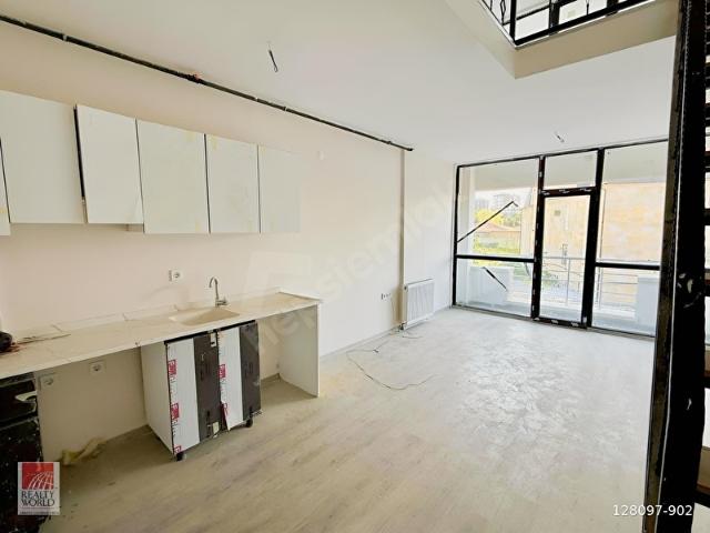 BAĞLICA MERKEZDE YATAY MİMARİ DE SIFIR 1+1 DUBLEX DAİRE
