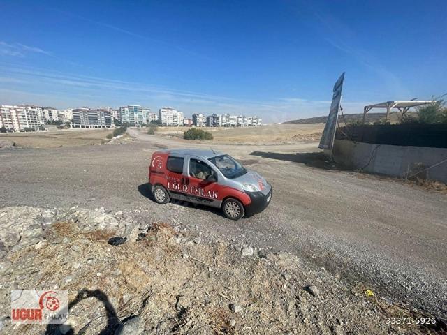 BAĞLICA BULVAR ÜZERİ 5000 M2 KÖŞE VİLLA ARSASI