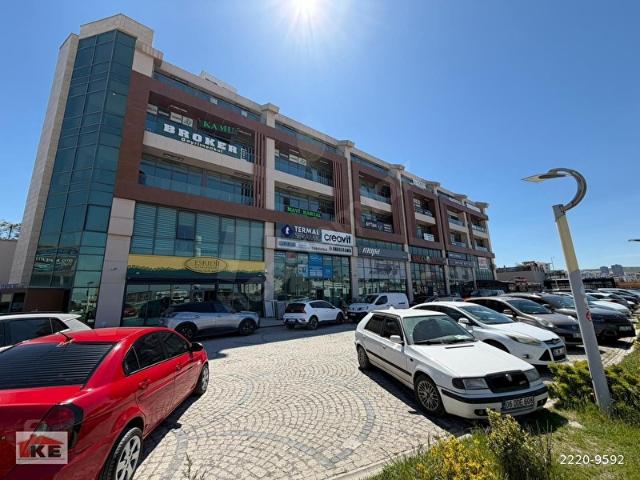 BAĞLICA BULVAR ÜZERİ KALENDEROĞLU RESTORANT KARŞISI 2+1 OFİS