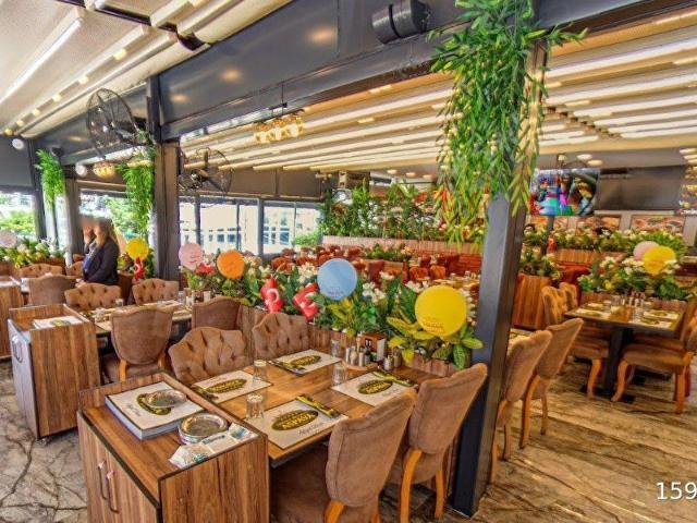 BAĞLICA'DA 1000 M2 FAAL RESTORAN FULL EKİPMANLI DEVREN KİRALIK
