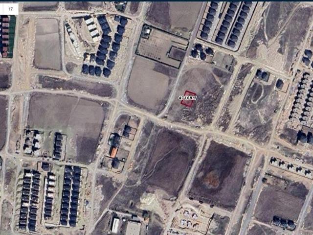 BAĞLICANIN EN GÜZEL YERİNDE 750M2 TEK TAPU VİLLA ARSASI