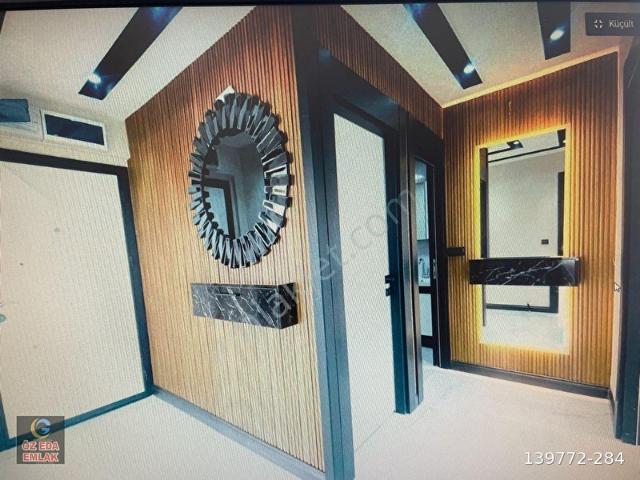 Bağlum cadde üstü satılık yüksek giriş full yapılı daire