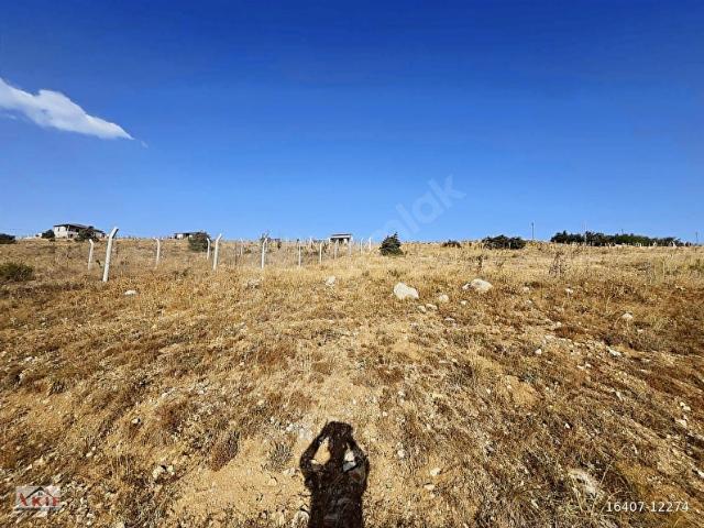 BAĞLUM KIRANDAĞINda TAPULU 180 m2 BAHÇEYE UYGUN ARSA