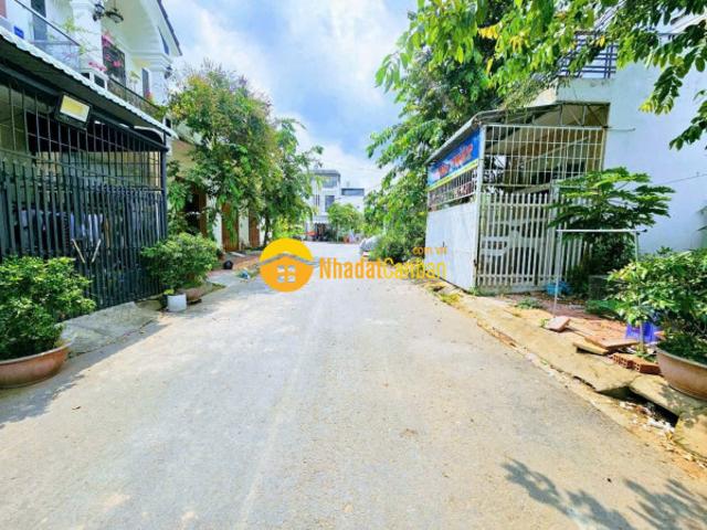 Bá.n nền 72m² đường c1 kdc phú an, phường hưng phú, tp. Cần thơ lh 0939 961 thịnh