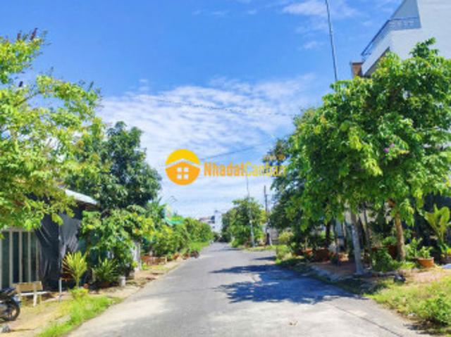 Bá.n nền 100m² đường b14 kdc phú an p. Phú thứ q. cái răng cần thơ