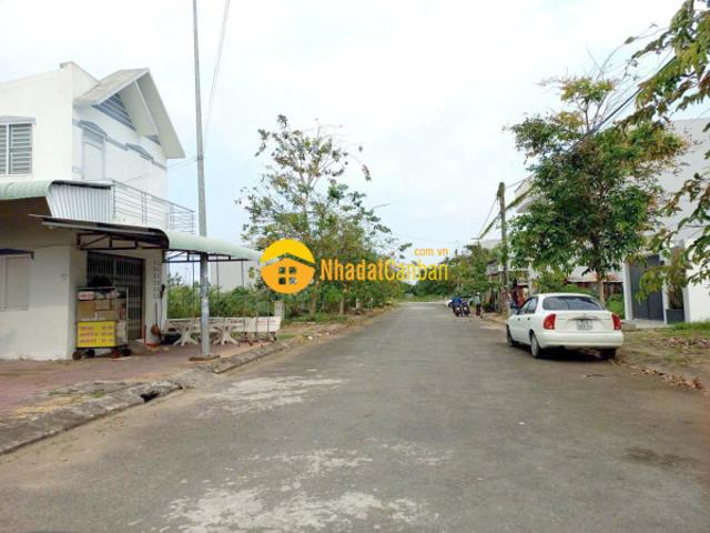 Bá.n nền 100m² đường b2 kdc tân phú, phường hưng phú, tp. Cần thơ