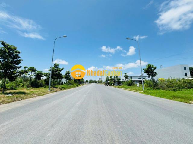Bá.n nền 110m² đường a4 kdc phú an, phường hưng phú, tp. Cần thơ