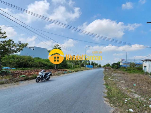 Bá.n nền góc đẹp kdc tân phú, cái răng, tp. Cần thơ. Dt 117.5m2, giá 2.9 tỷ