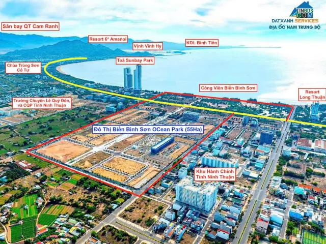 Bán nhà 4 tầng cạnh Biển Bình Sơn Ninh Thuận