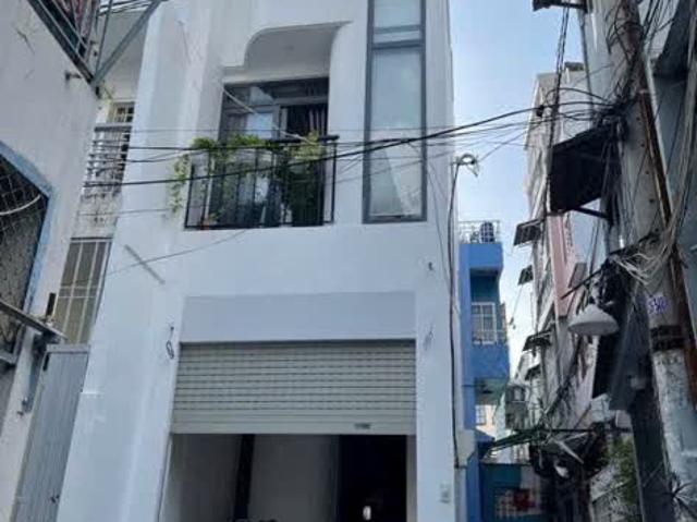 Bán nhà 80m2 bùi thanh khiết cạnh chợ bình chánh 50m sổ hồng riêng