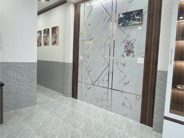 Bán Nhà 1T1L Chính Chủ Giáp Gần Vòng Xoay Nguyễn Văn Linh Bình Chánh 990 Triệu