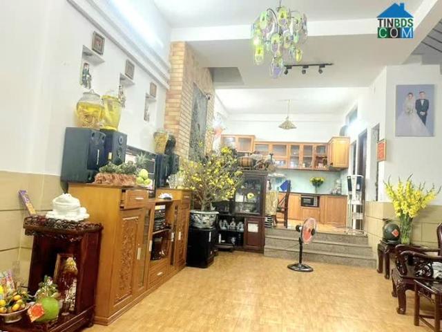 Bán nhà HXH quay đầu Gò Dầu, Tân Quý, Tân Phú, 72m2, 3 tầng, ngang 6m, 7. X tỷ