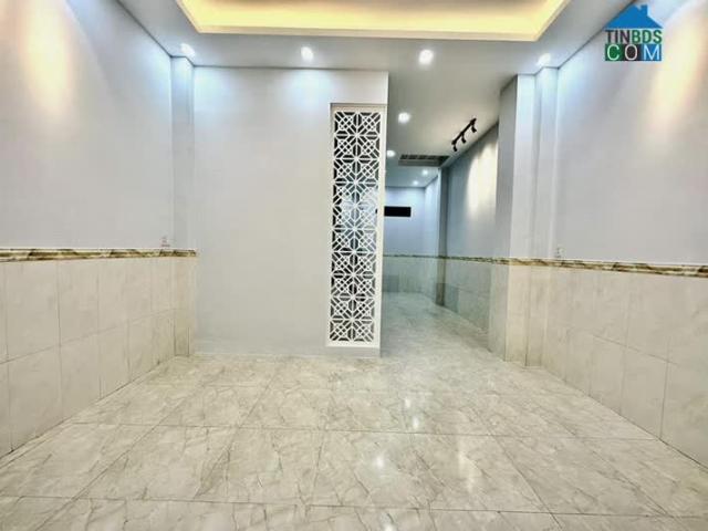 Bán nhà HXH Tô Hiến Thành, P12, Q10, 50m2. 4 tầng, ngang 4,6m