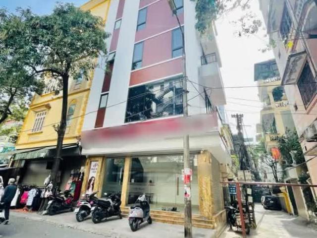 Bán nhà Lô Góc Ôtô tránh Liễu Giai Linh Lang, Kim Mã Thượng 30/40mx6T Thang máy 17.5Tỷ