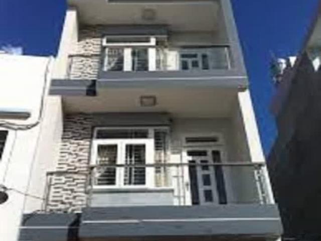 Bán nhà mặt tiền kinh doanh Thành Mỹ, P8, Tân Bình 125m2, 4 tầng, nở hậu