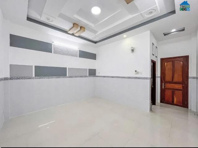 Bán Nhà Mặt Tiền Mái Thái 5x20m² Gần Chợ Đầu Mối Bình Điền Giá 1Tỷ70TR