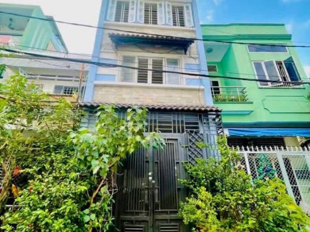 Bán nhà MT Chu Văn An, DT 4 x 11 nhà 2 lầu ST giá 6.4 tỷ thương lượng
