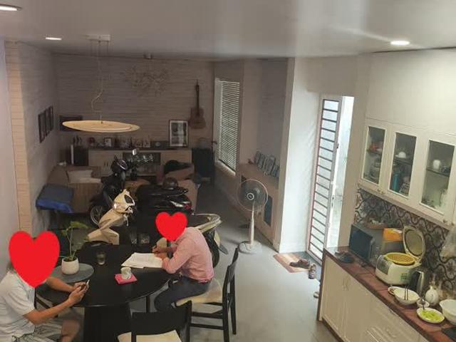 Bán nhà MT KD hạ chào 3.5 tỷ, Nguyễn Văn Quá, ĐHT, Q12, 96m2, 2 tầng