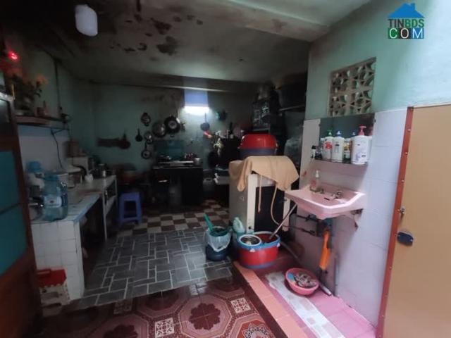 Bán Nhà Đường Trần Nguyên Hãn Phường 13 Quận 8 DT 57m2 GIÁ 5.0Ty