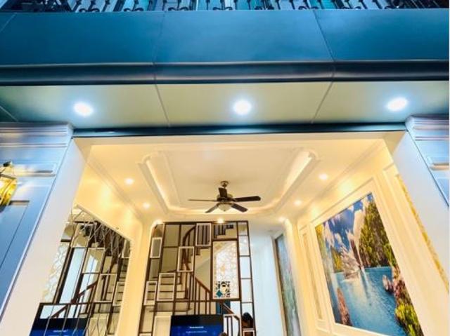 Bán Nhà Pháo Đài Láng 40M2 4T MT 4M Giá 6.6 Tỷ Gần Phố Nhà Mới Đẹp