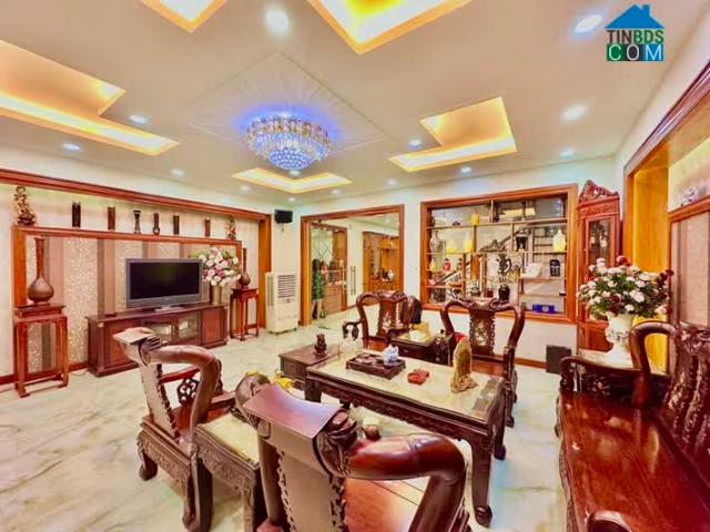 Bán biệt thự mi ni trung tâm Tân Sơn Nhì, Tân Phú, 120m2, 4 tầng, tặng nội thất