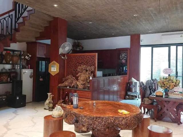 Bán Biệt Thự Gò Vấp Hẻm 688 Lê Đức Thọ 4tầng 10x17m Sát Bên Khu Biệt Thự An Lộc