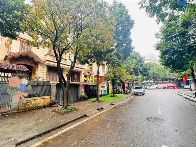 Bán Biệt thự Vinaconex 3 Trung Văn 162m/ 5Tầng Có Hầm mt 8.5m 43 Tỷ, Dân trí cao