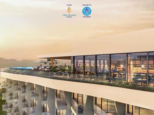 Bán căn hộ cao cấp The Maris Vũng Tàu Liên hệ: 0901325