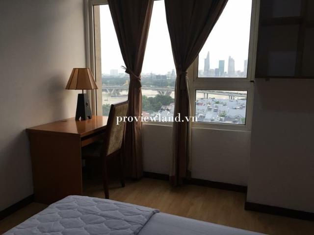 Bán căn hộ Saigon Pearl 3 phòng ngủ full nội thất 140m2 view sông Sài Gòn