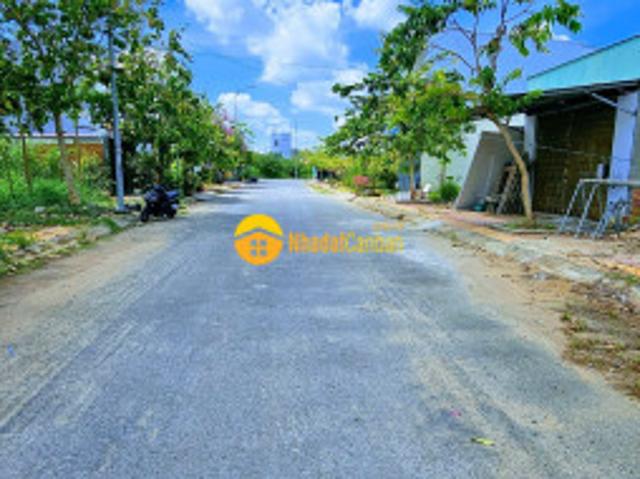 Bá.n cặp nền 252m² đường b3 kdc tân phú, cái răng, tp. Cần thơ