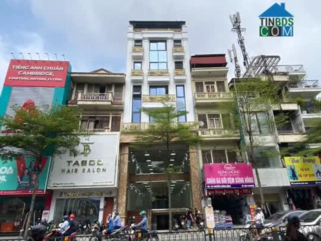 Bán Gấp Tòa Nhà Văn Phòng 9 Tầng Mặt Phố Nguyễn Lương Bằng. DT 205m2. Giá 120 TỶ