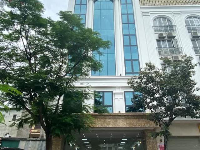 Bán Gấp Tòa Nhà Văn Phòng 9 Tầng Mặt Phố Nguyễn Lương Bằng. DT 205m2. Giá 120 TỶ