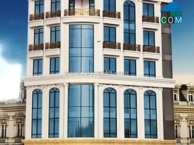 Bán tòa nhà VP 9 tầng mặt Phố Quan Hoa Nguyễn Khánh Toàn Dt 190m2 MT 9.5m. Giá 92 tỷ