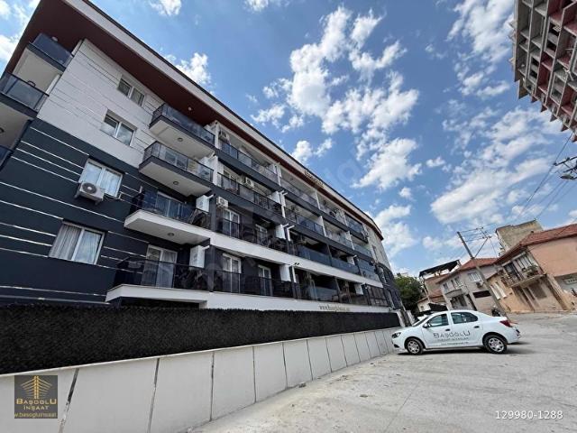 BAŞOĞLUN'DAN HAVUZLU GÜVENLİKLİ ASANSÖRLÜ FULL EŞYALI 2+1 DAİRE