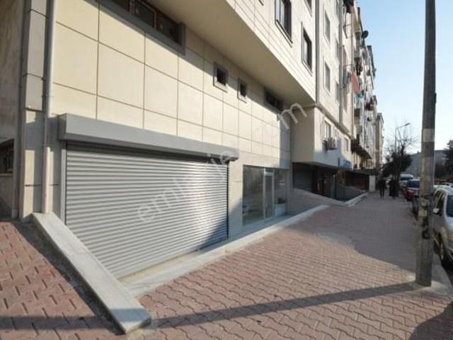 Başokur'dan Bahçelievler Cumhurtiyet Mh. Yeni Bina,da İş Yeri