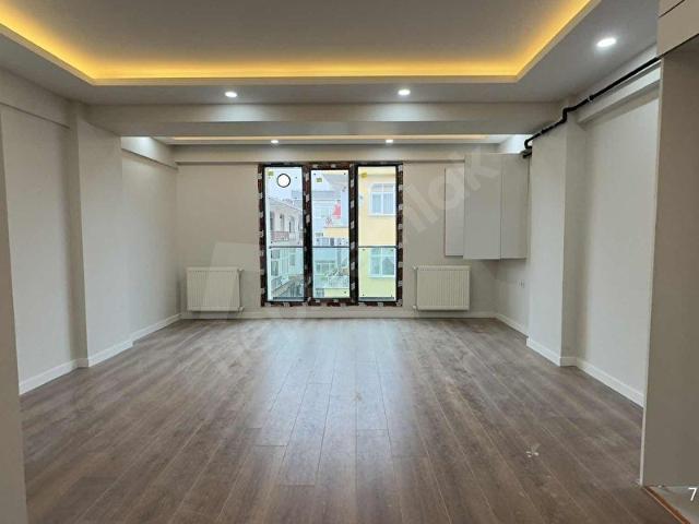 Başokur'dan Bahçelievler Siyavuşpaşa MH. Sıfır 2+1 Arakat Daire