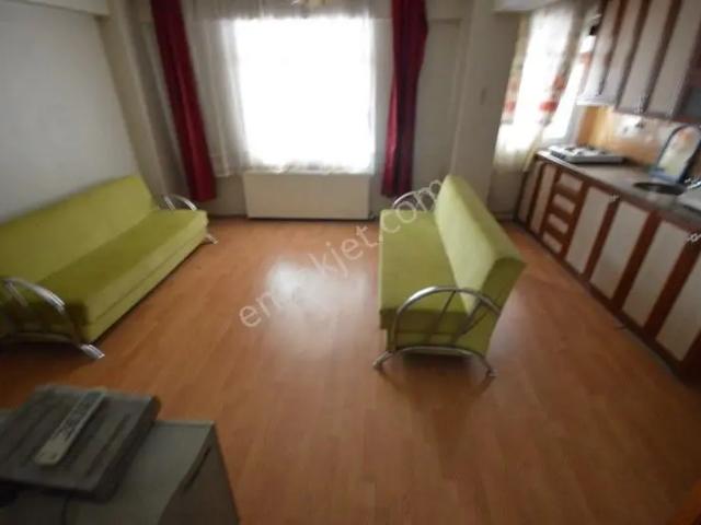 Başokur'dan Yenimahalle 1+1 Yüksek Giriş Daire