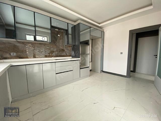 BAŞPINAR MAH. SİTE İÇERİSİNDE EBEVEYN BANYOLU SATILIK SIFIR 3+1 DAİRE
