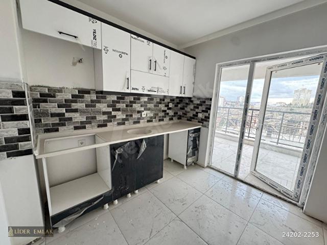 BAŞPINAR MAHALLESİNDE ASANSÖRLÜ ÖN CEPHE 3+1 SIFIR DAİRE