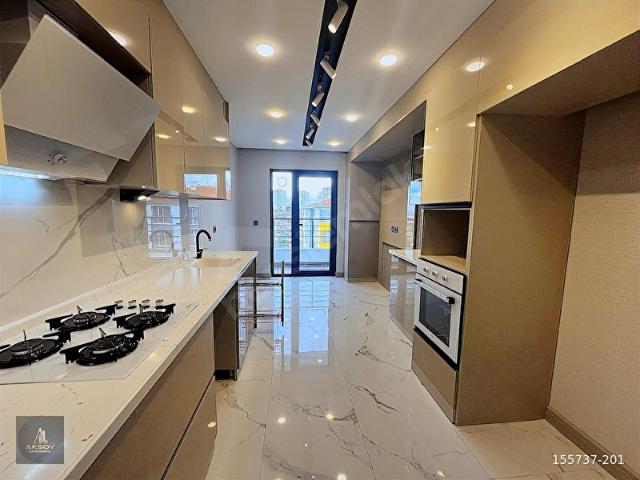 BAŞPINAR MAHALLESİNDE LÜX & FULL YAPILI ANKARA MANZARALI DAİRE !