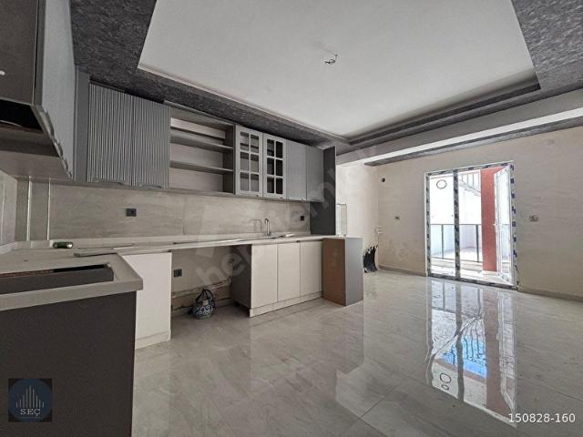 BAŞPINAR MH SIFIR BİNADA FULL YAPILI 3+1 LÜX ARA KAT DAİRE!