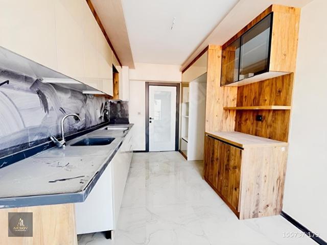 BAŞPINAR ORHAN KEMAL CD YAKINI 3+1 FULL YAPILI SATILIK DAİRE
