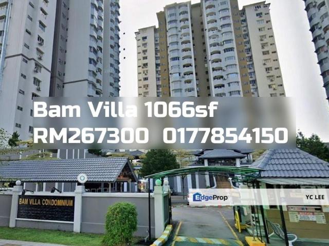 Bam Villa
