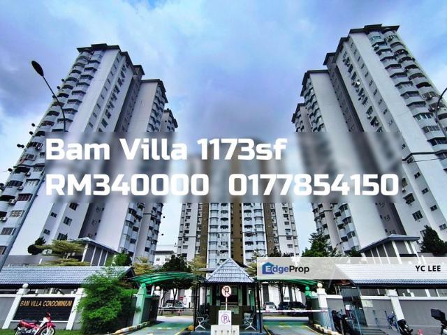 Bam Villa