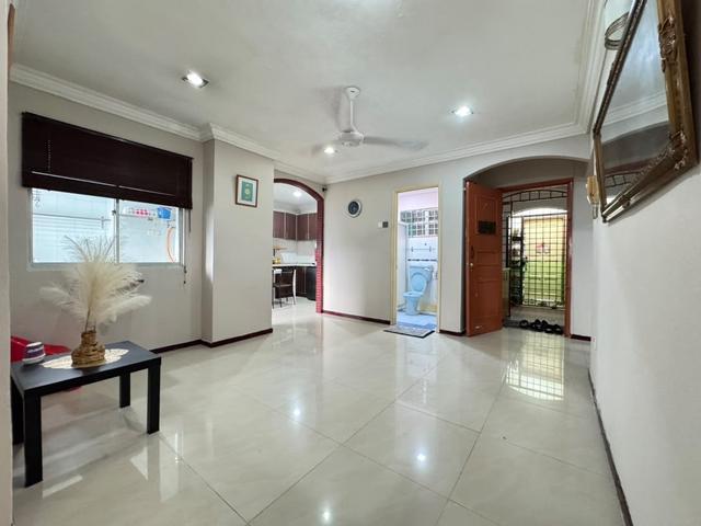 BAM Villa Condominium Taman Maluri Cheras For Sale